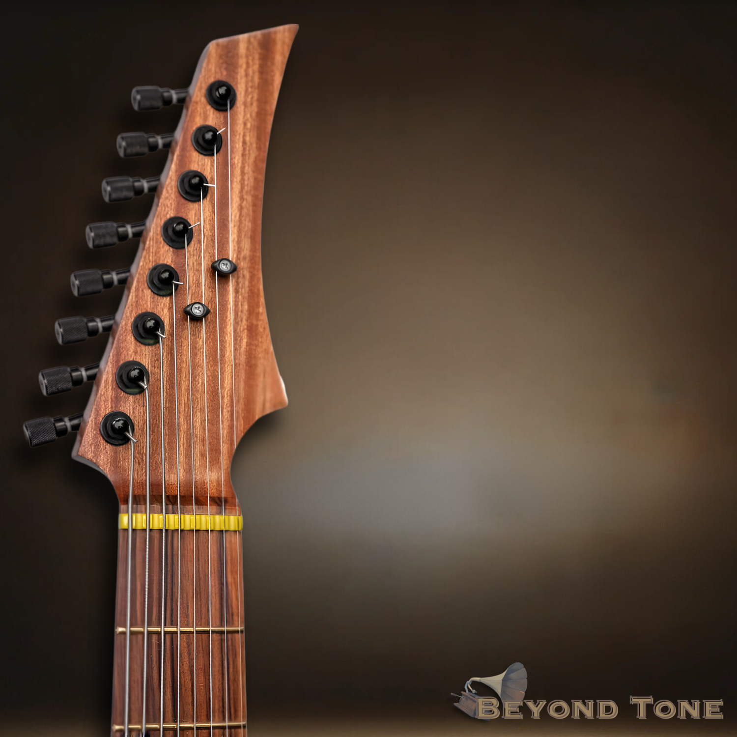Hufschmid Hexa 8-String Electric Guitar | Beyond Tone Instruments